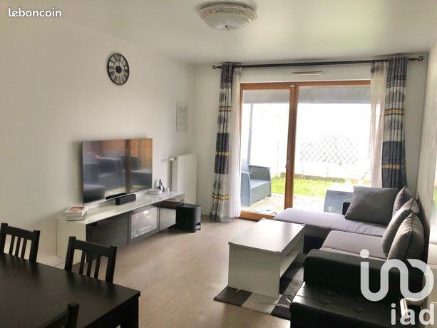 Appartement 2 pièces 46 m²