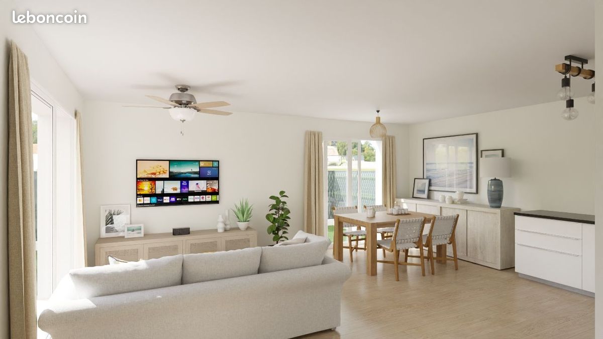 Maison 4 pièces 68 m² · à Saint-Mathurin · 68 m² · 204 040 €