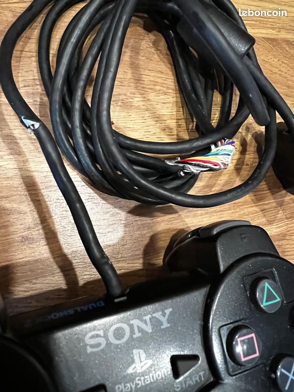 Support bouton façade F1-2 pièce détachée console de jeux Sony