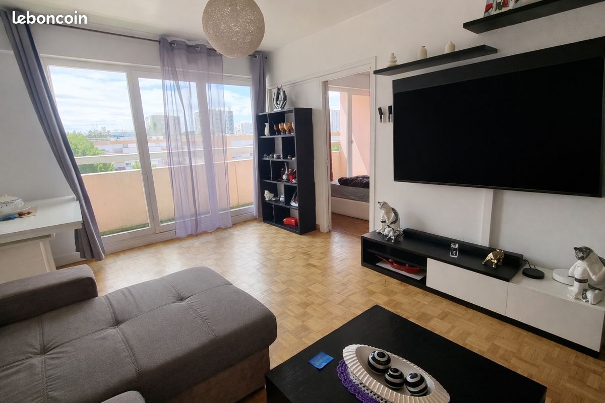 Appartement 4 pièces 68 m² · à Épinay-sous-Sénart · 68 m² · 135 000 €