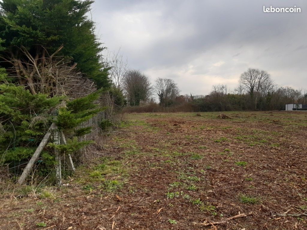 Terrain 500 m² Castres Gironde · à Castres-Gironde · 127 000 €