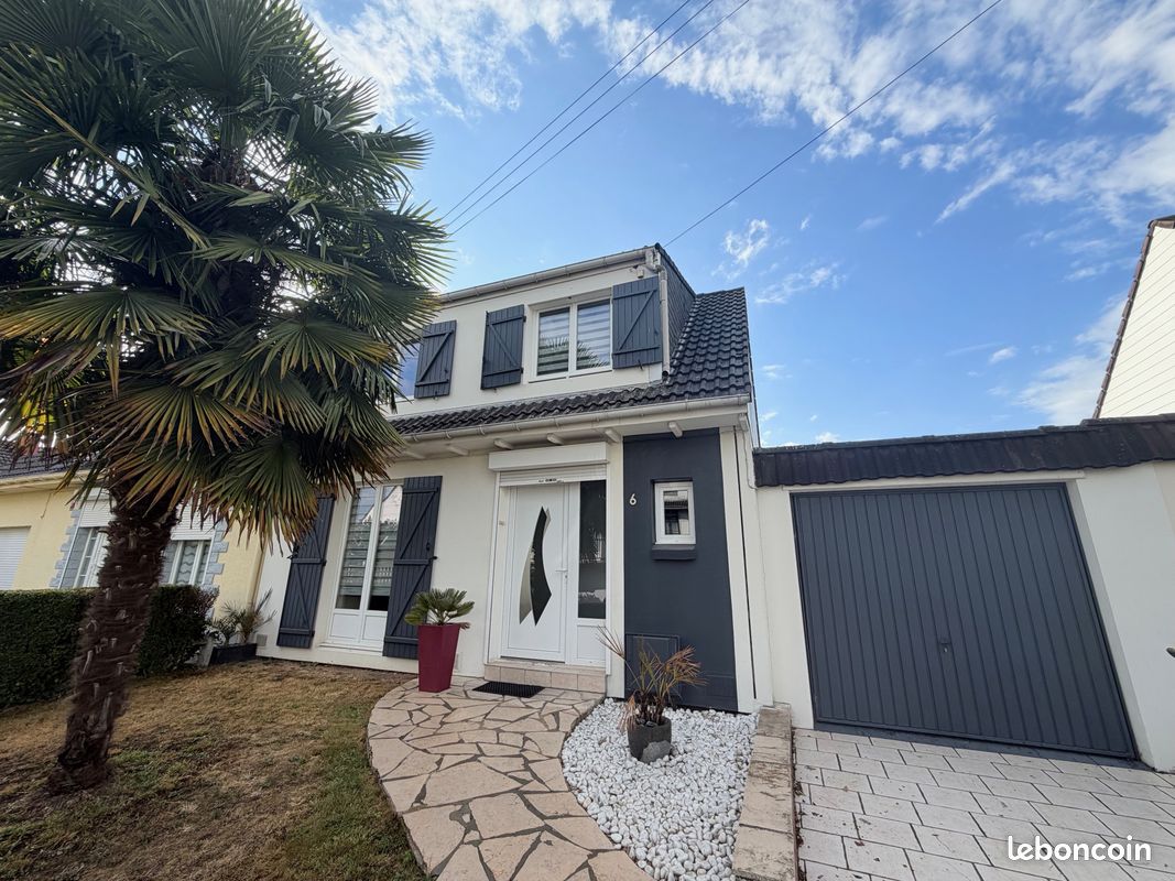 Maison 4 pièces 85 m² · à Cambrai · 85 m² · 153 900 €