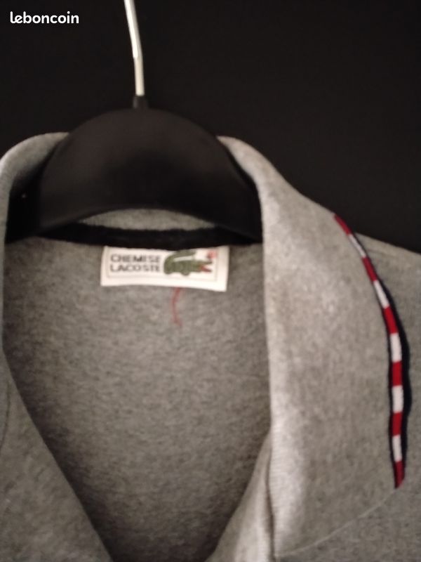 Robe lacoste (image 3)