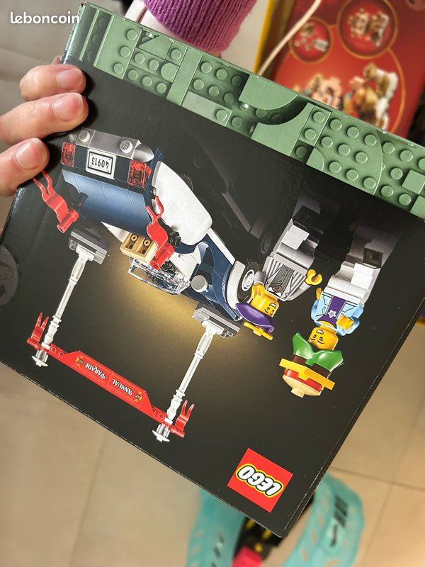Lego 40913voiture retro (image 2)
