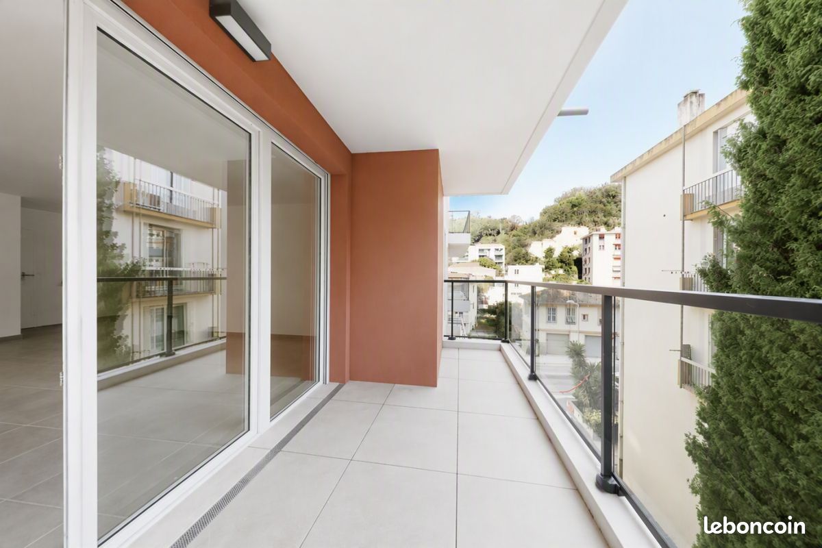 Appartement 3 pièces 67 m² · à Nice · 67 m² · 1 013 €/mois