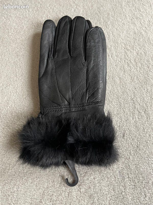Gants en cuir Neufs (image 2)