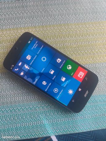 Acer liquid jade s58 primo (windows phone) - Tlphones & Objets connects