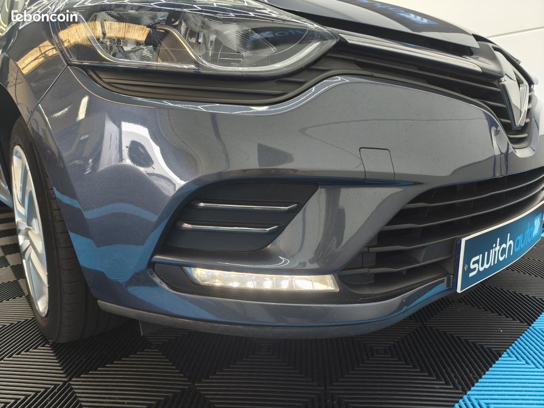 RENAULT CLIO 0.9 TCe 90 CH GENERATION PHASE 2 / RADAR DE RECUL / REGUL / LIMIT / BLUETOOTH / LED / GARANTIE (image 30)