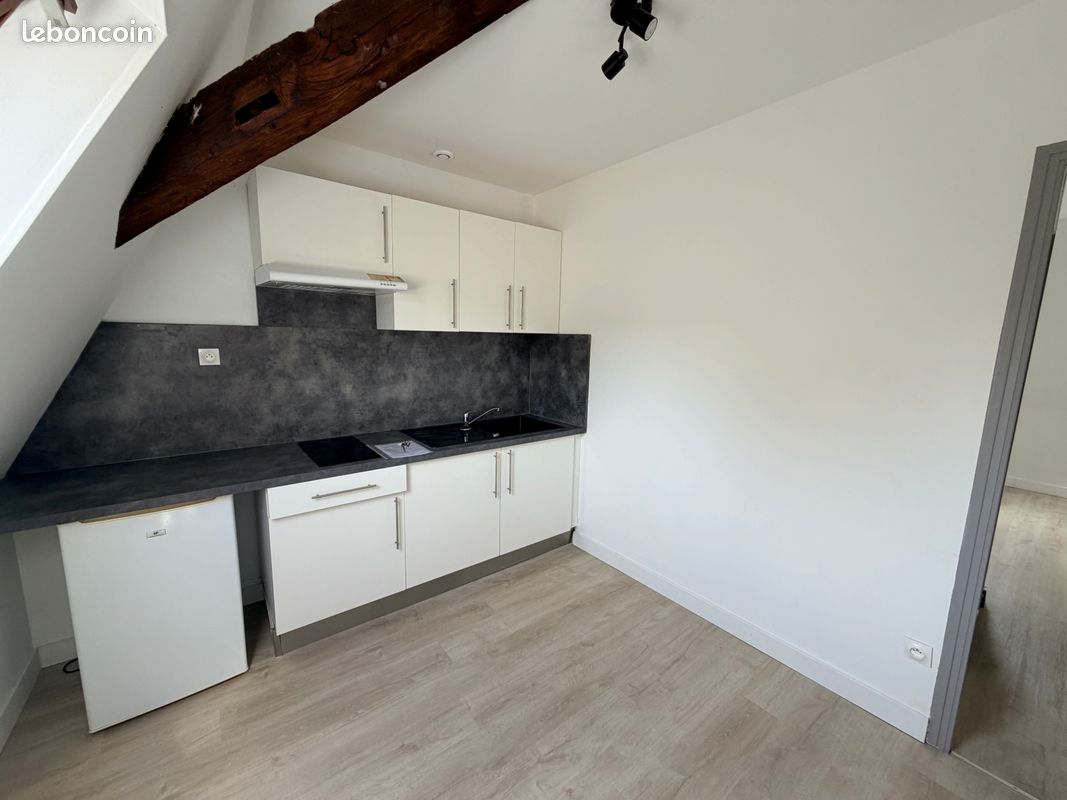 Appartement 2 pièces 21 m² · à Sablé-sur-Sarthe · 21 m² · 400 €/mois