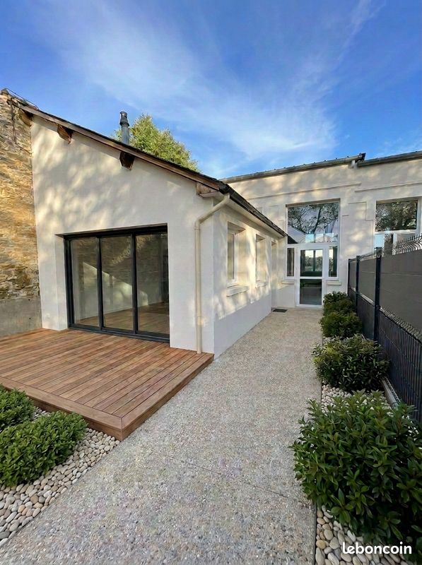 Maison 3 pièces 74 m² · à Argentré · 74 m² · 105 000 €