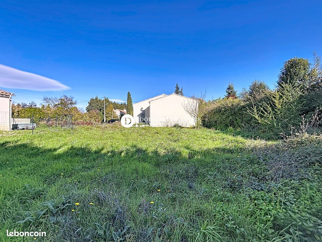 Terrain 455 m² · à Le Thor · 455 m² · 149 000 €