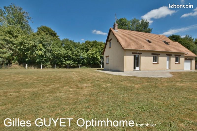 Maison 6 pièces 122 m² · à Bernay · 122 m² · 215 500 €