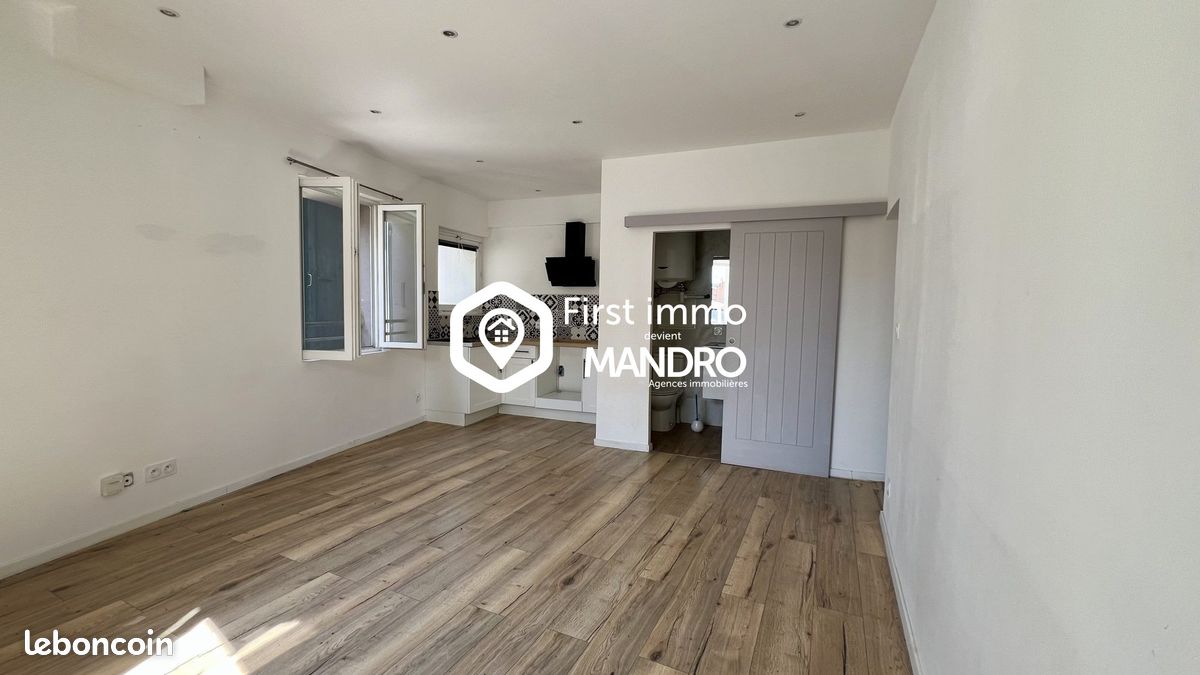 Appartement 3 pièces 52 m² · à Ille-sur-Têt · 52 m² · 680 €/mois