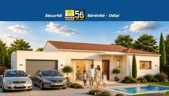 Maison 3 pièces 60 m² · à Lunel · 60 m² · 269 900 €