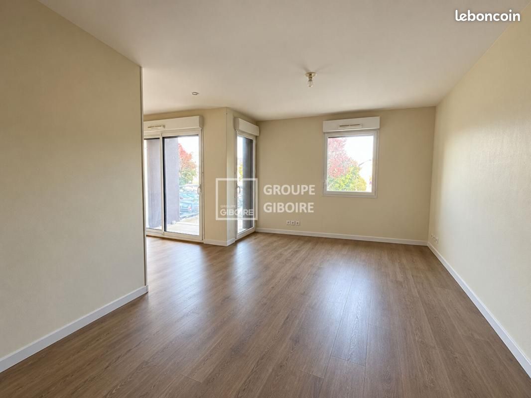 Appartement 2 pièces 38 m² · à Montgermont · 38 m² · 145 000 €