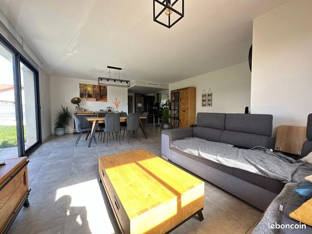 Maison 4 pièces 108 m²