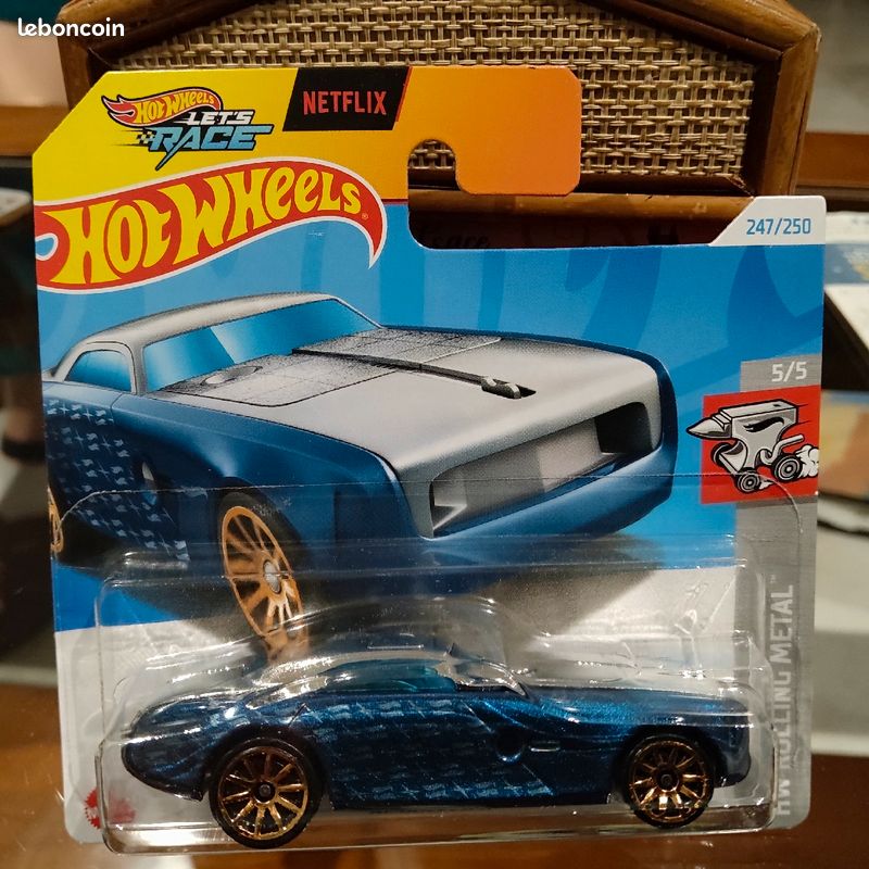 Hot Wheels HI-Roller II (image 1)