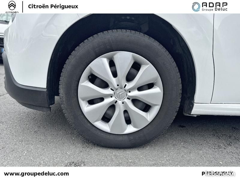 Citroen C3 1.2 PureTech 83ch S&S Feel Pack (image 12)