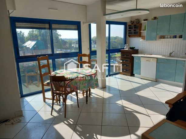 Duplex 5 pièces 100 m²