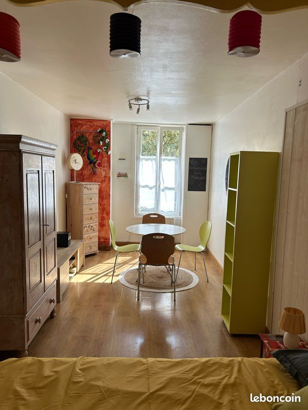 Appartement 1 pièce 31 m² · à La Rochelle · 31 m² · 600 €