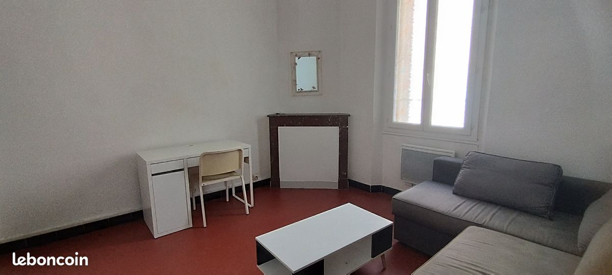 Appartement 3 pièces 47 m² · à Toulon · 47 m² · 615 €/mois