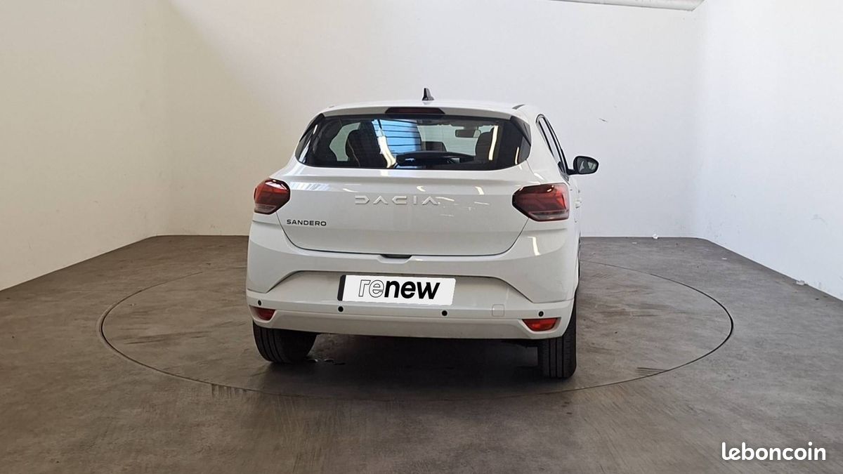 Dacia sandero tce 90 expression (image 6)