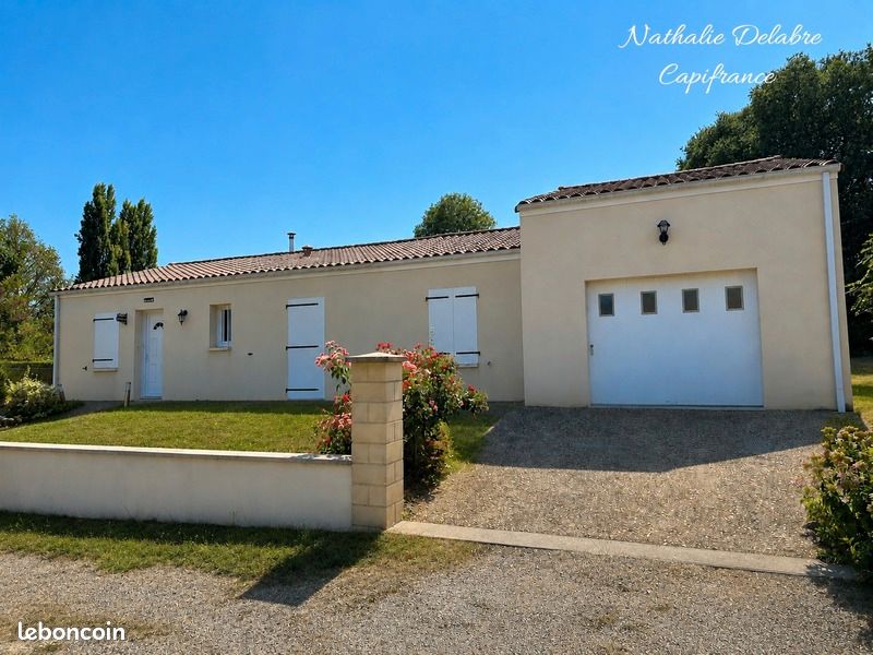 Maison 4 pièces 107 m² · à Fomperron · 107 m² · 159 900 €