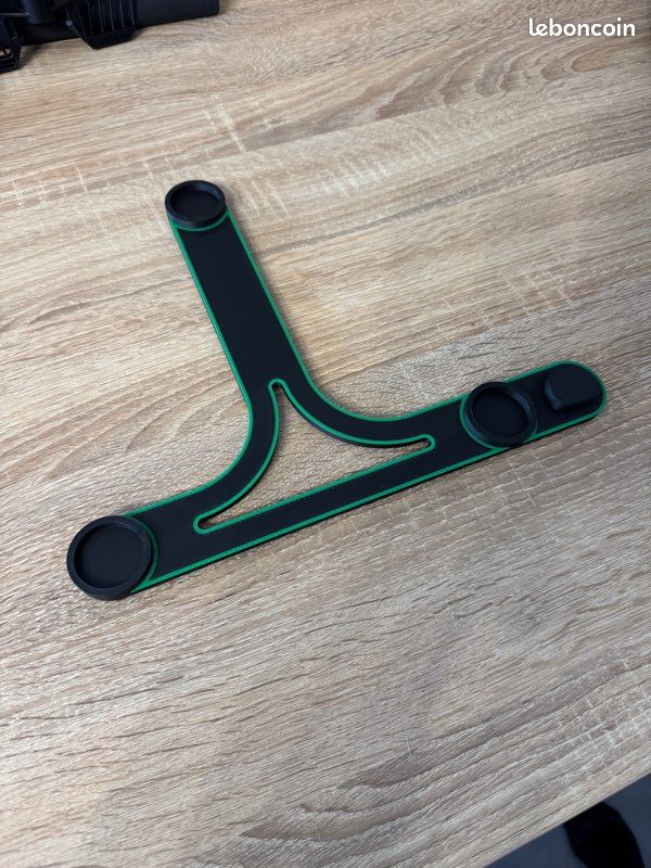 UUKAIII Planche Coulissante Pour Theroix T6 T5, Planche à Glisser