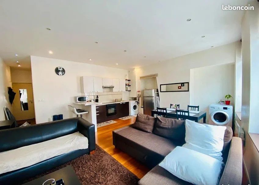 Appartement 2 pièces 49 m² · à Nantes · 49 m² · 595 €
