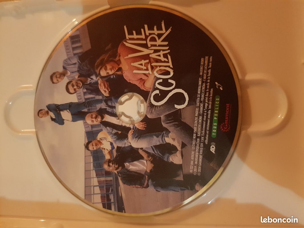 La vie scolaire dvd (image 1)