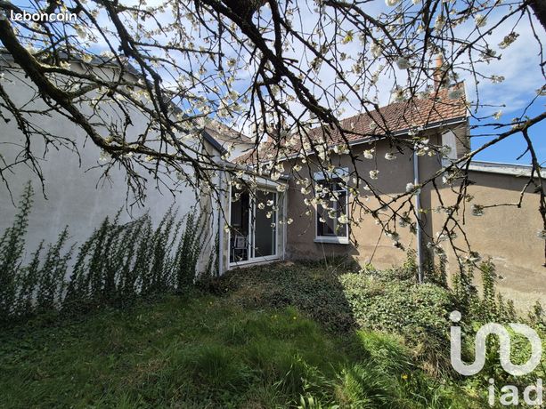 Maison 5 pièces 107 m²