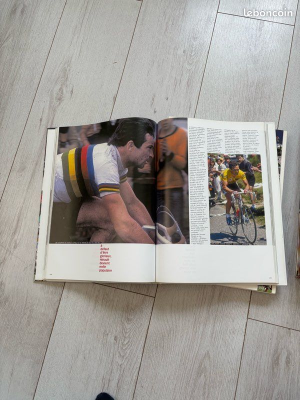 Coffret l’équipe 100 champions pour un siècle de sport (image 4)