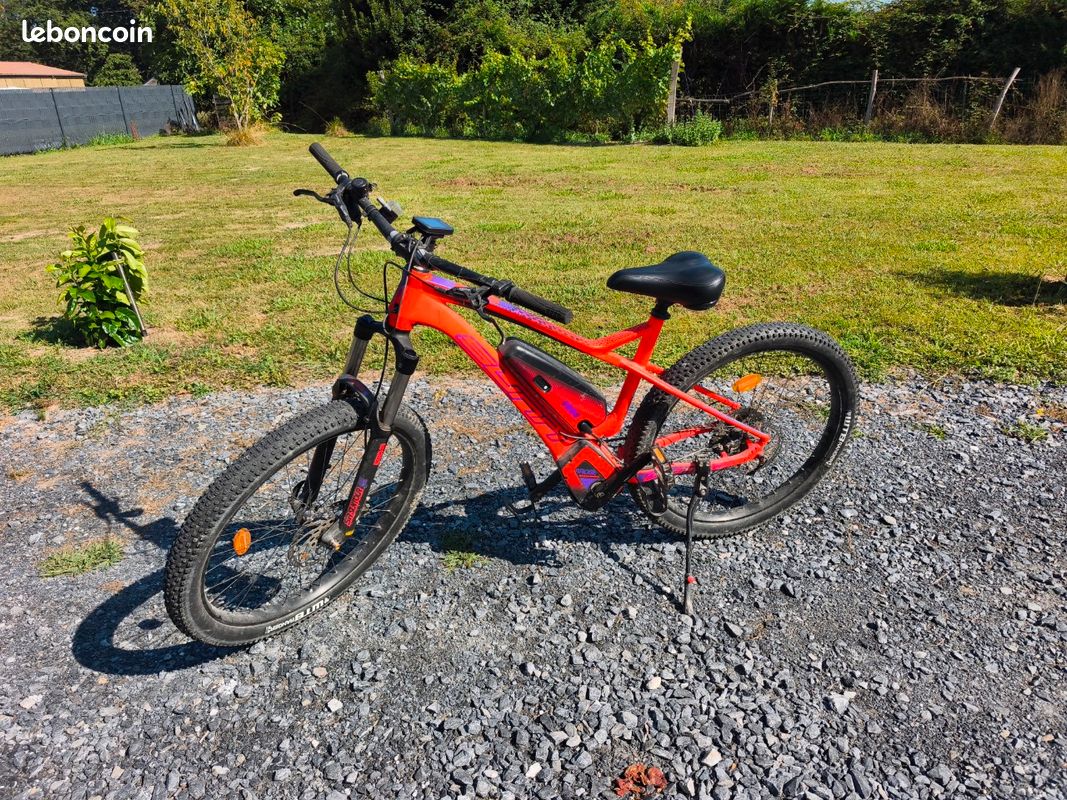 VTT électrique sunn rage s2 Vélos