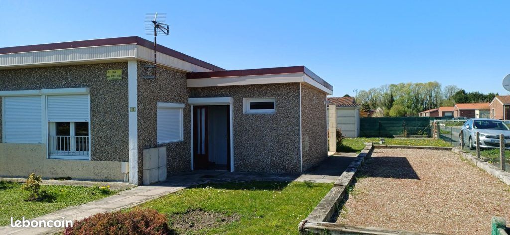 Maison 72 m² · à Lallaing · 72 m² · 82 000 €