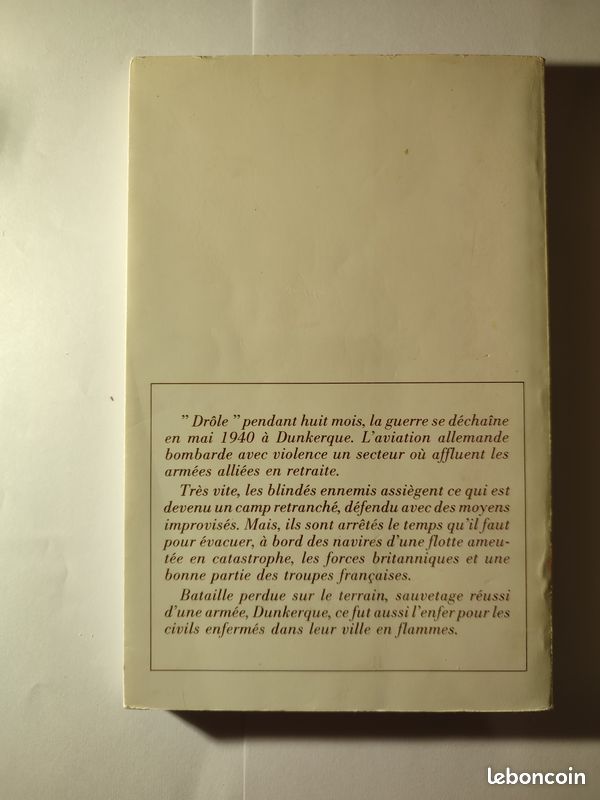 Dunkerque 39-40, Serge Blanckaert (image 2)