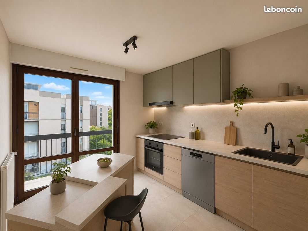 Appartement 3 pièces 82 m² · à Gex · 82 m² · 290 000 €