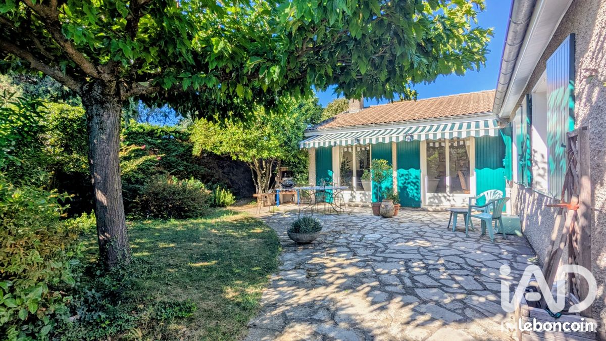 Maison 6 pièces 130 m² · à Bourg-lès-Valence · 130 m² · 295 000 €