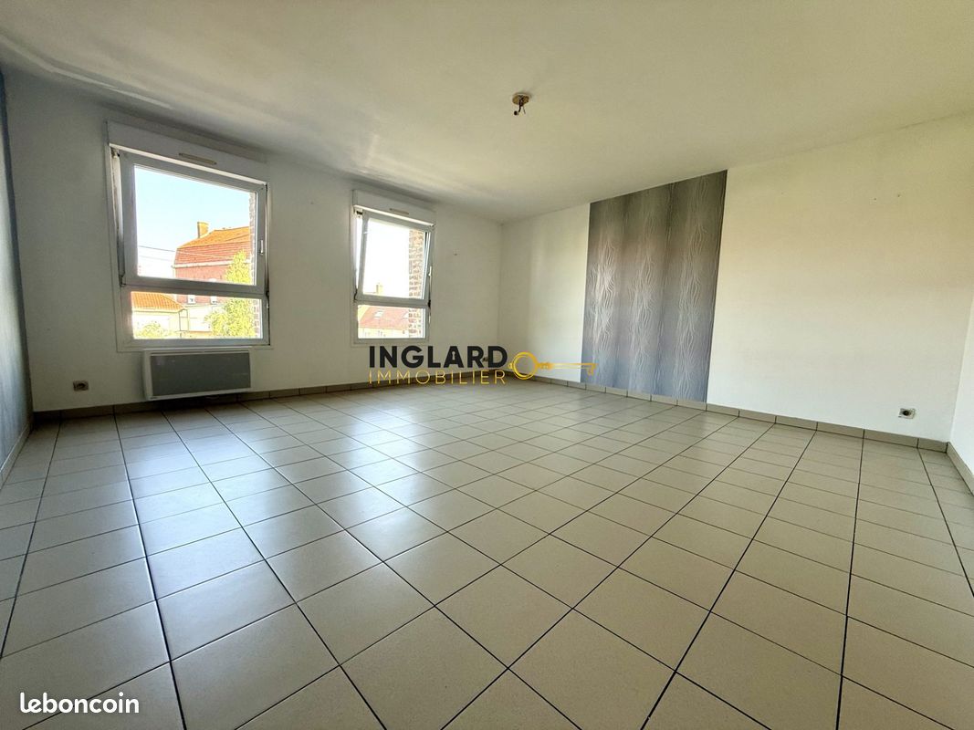 Appartement 5 pièces 91 m² · à Looberghe · 91 m² · 720 €