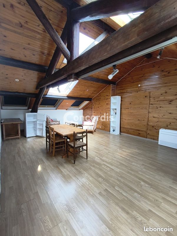 Appartement 3 pièces 58 m² · à Nancy · 58 m² · 690 €