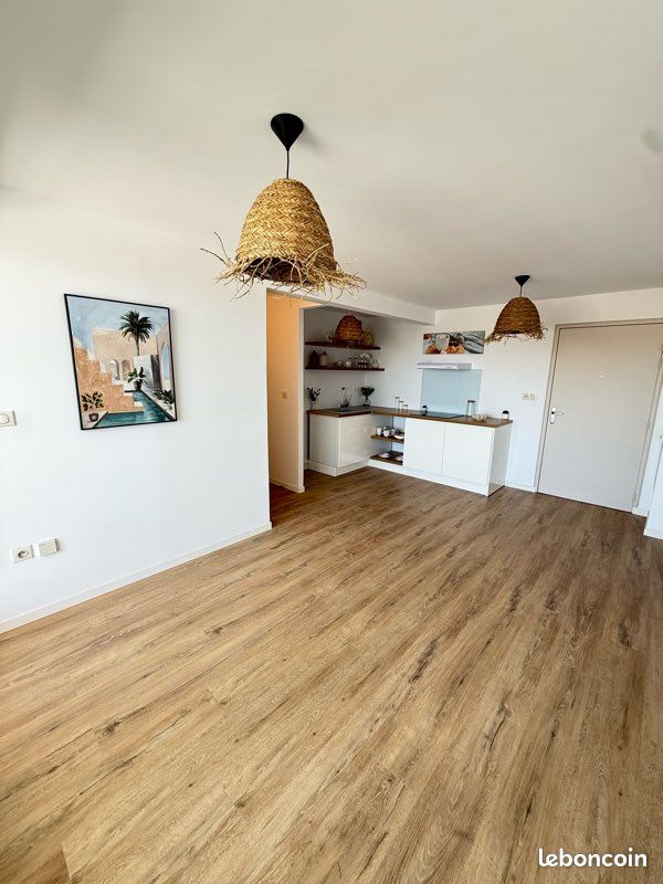 Appartement 2 pièces 41 m² · à Saint-Denis · 41 m² · 149 500 €