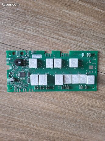 Carte électronique, module de puissance BOSCH, SIEMENS 00678287