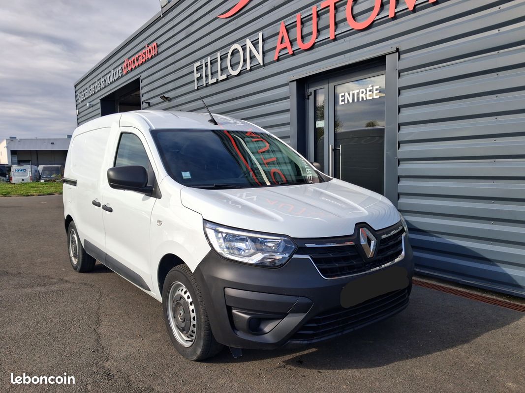 Renault Express Van 1.5 Blue dCi 95ch Confort (image 2)