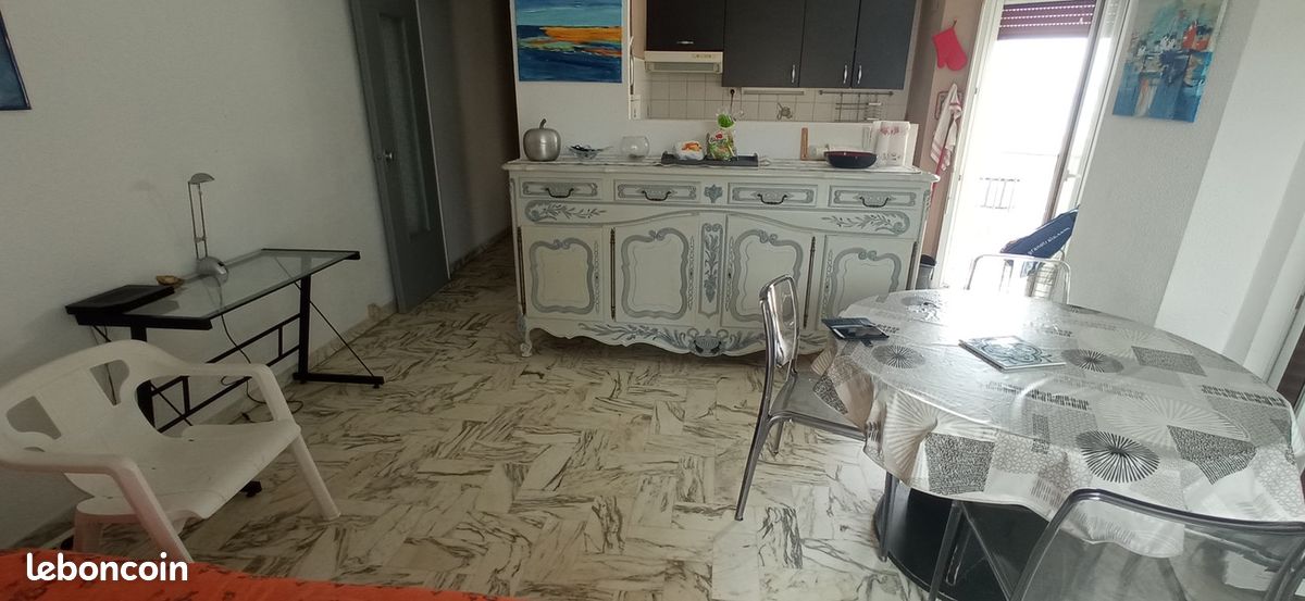 Appartement 2 pièces 42 m² · à Mauguio · 42 m² · 480 €