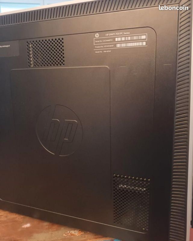 Unité centrale PC – Intel Core i7 HP Envy 700-422nd (image 3)