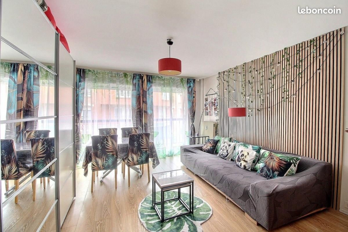 Appartement 3 pièces 72 m² · à Lille · 72 m² · 225 000 €