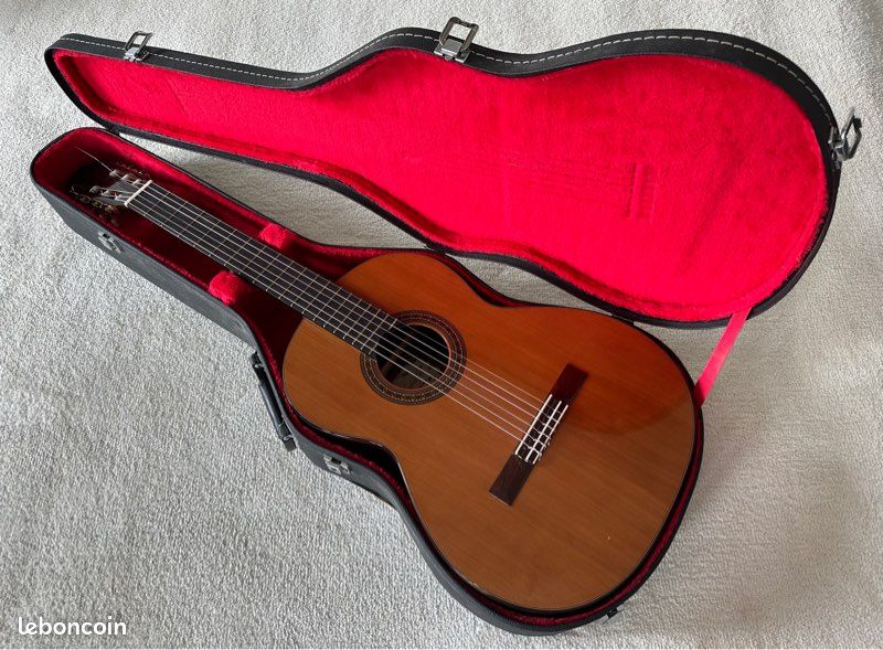 Guitare Classique Prudencio Saez (image 2)