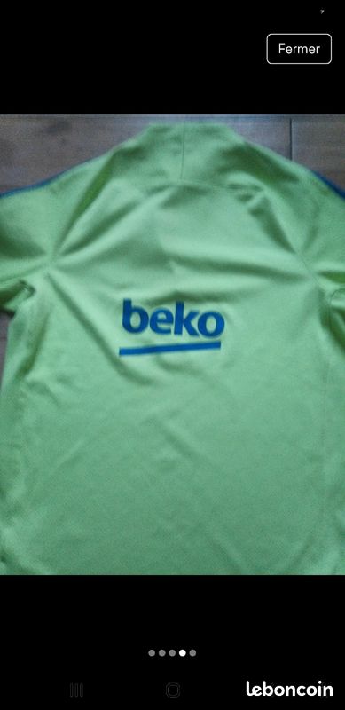 Maillot de Barcelone (image 3)
