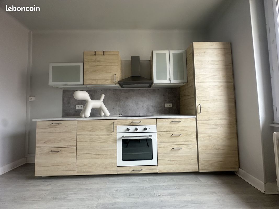 Appartement 3 pièces 72 m² · à Beaumont · 72 m² · 700 €/mois