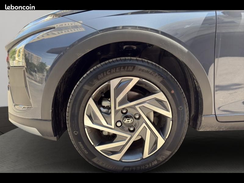 Hyundai Bayon 1.0 T-GDi 100ch Intuitive DCT-7 (image 15)