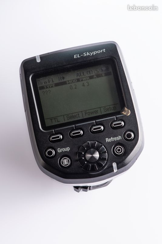 Elnchrom el skyport unversal plus set – Artoft